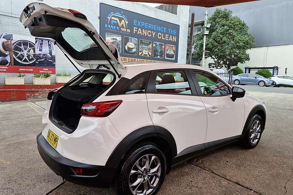 2024 Mazda CX-3 G20 Sport DK