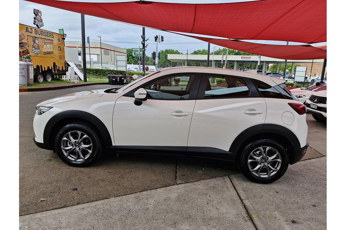 2024 Mazda CX-3 G20 Sport DK