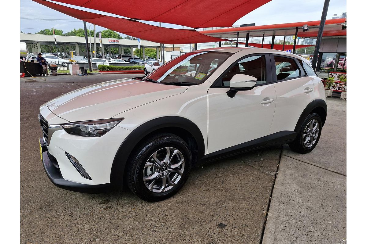 2024 Mazda CX-3 G20 Sport DK