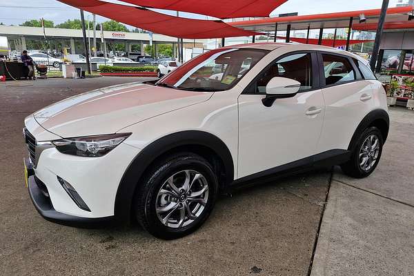 2024 Mazda CX-3 G20 Sport DK