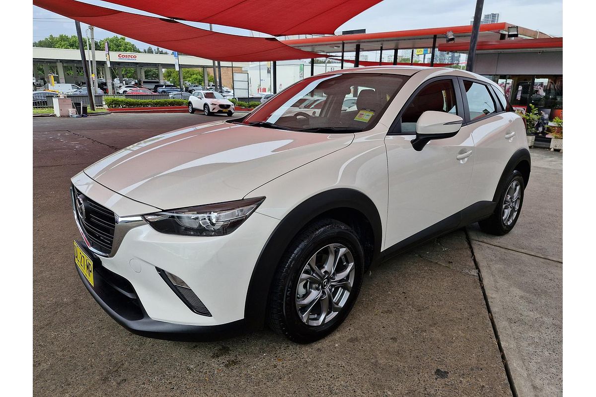 2024 Mazda CX-3 G20 Sport DK