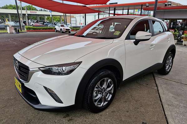 2024 Mazda CX-3 G20 Sport DK