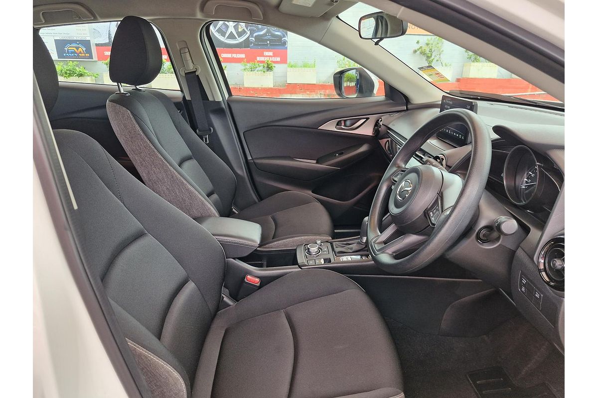 2024 Mazda CX-3 G20 Sport DK