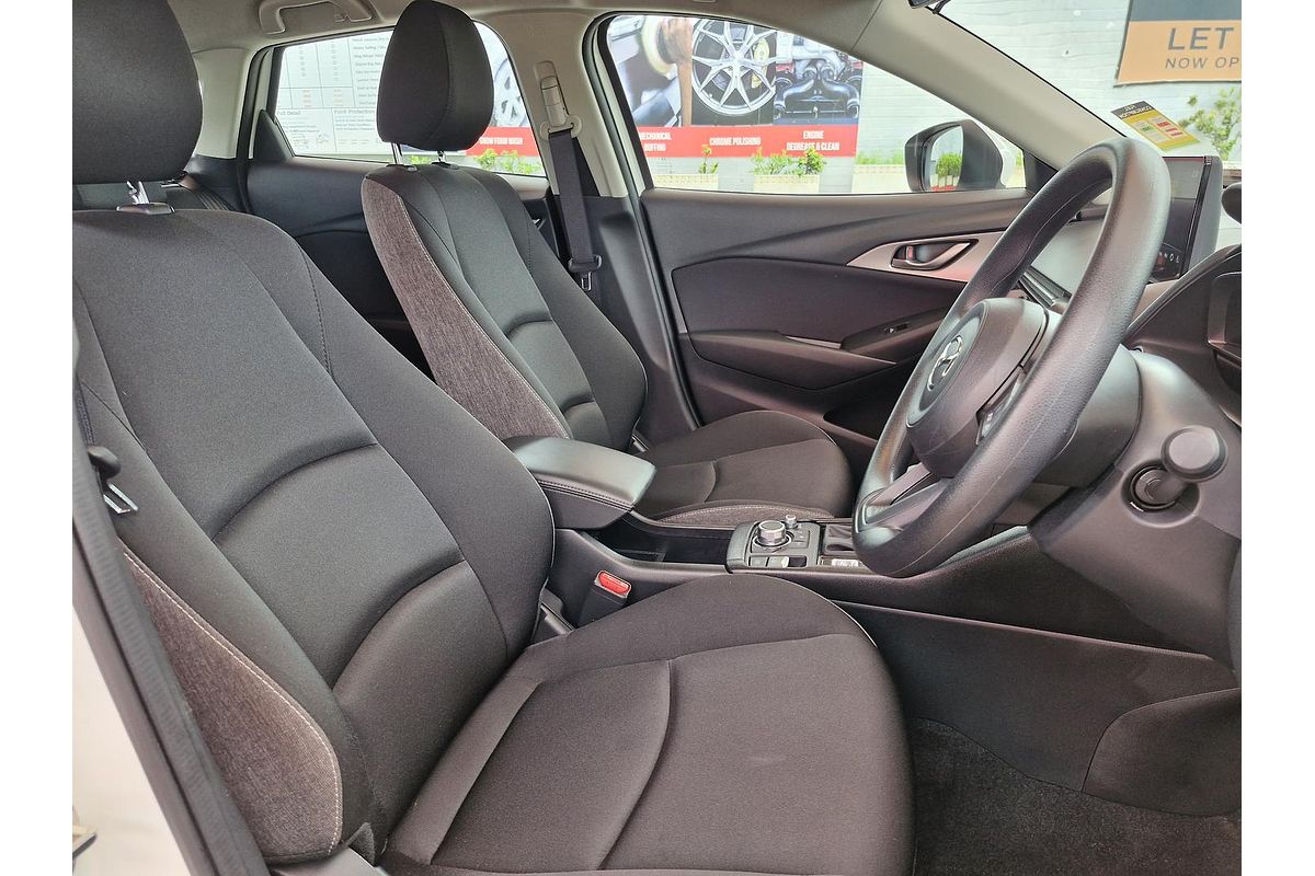 2024 Mazda CX-3 G20 Sport DK