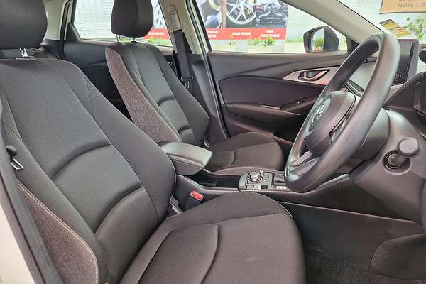 2024 Mazda CX-3 G20 Sport DK