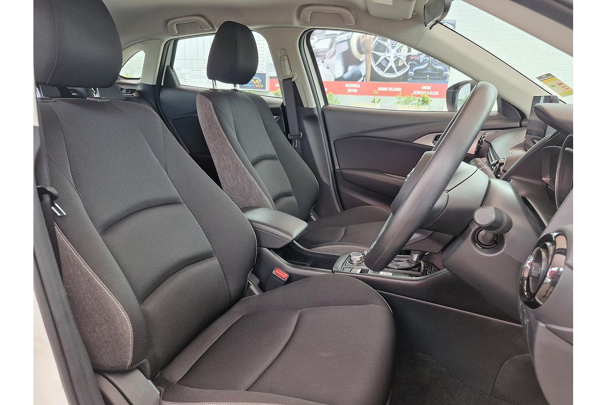 2024 Mazda CX-3 G20 Sport DK