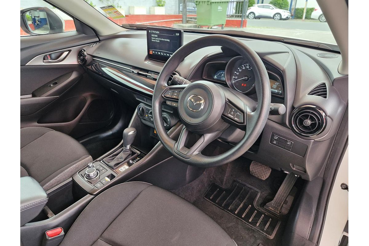 2024 Mazda CX-3 G20 Sport DK