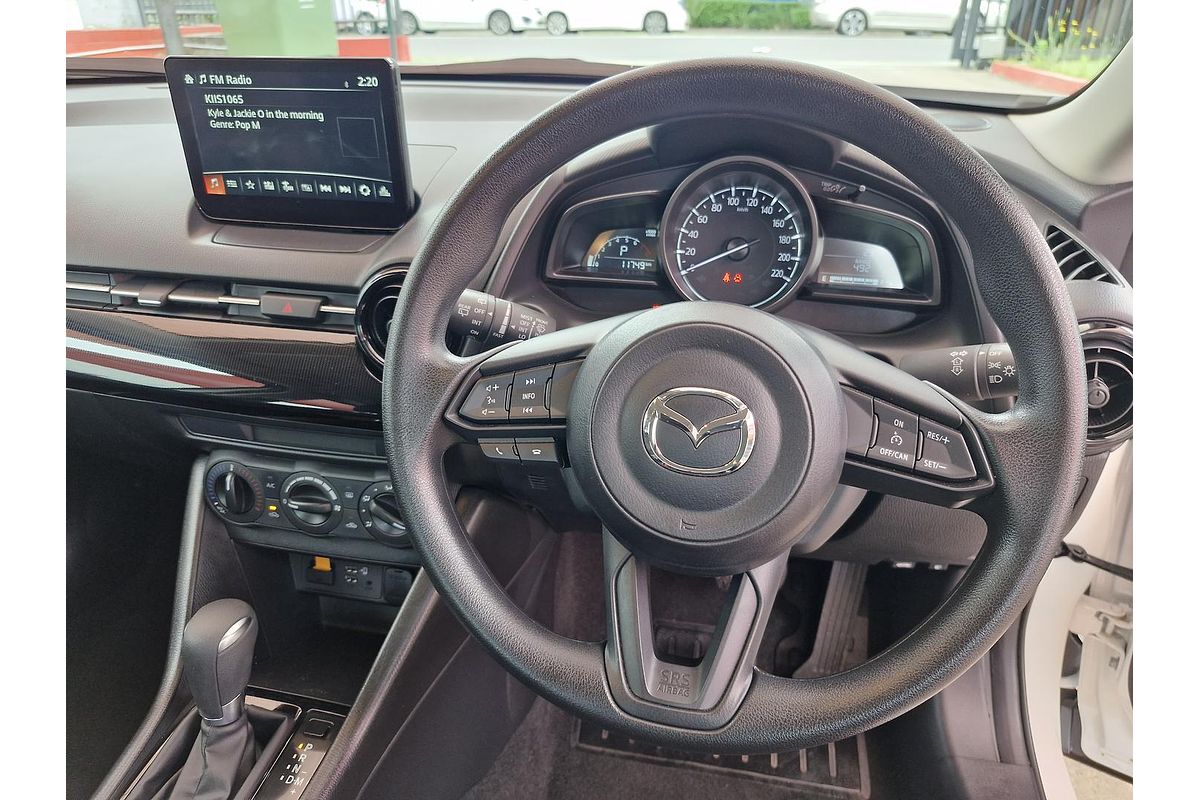 2024 Mazda CX-3 G20 Sport DK