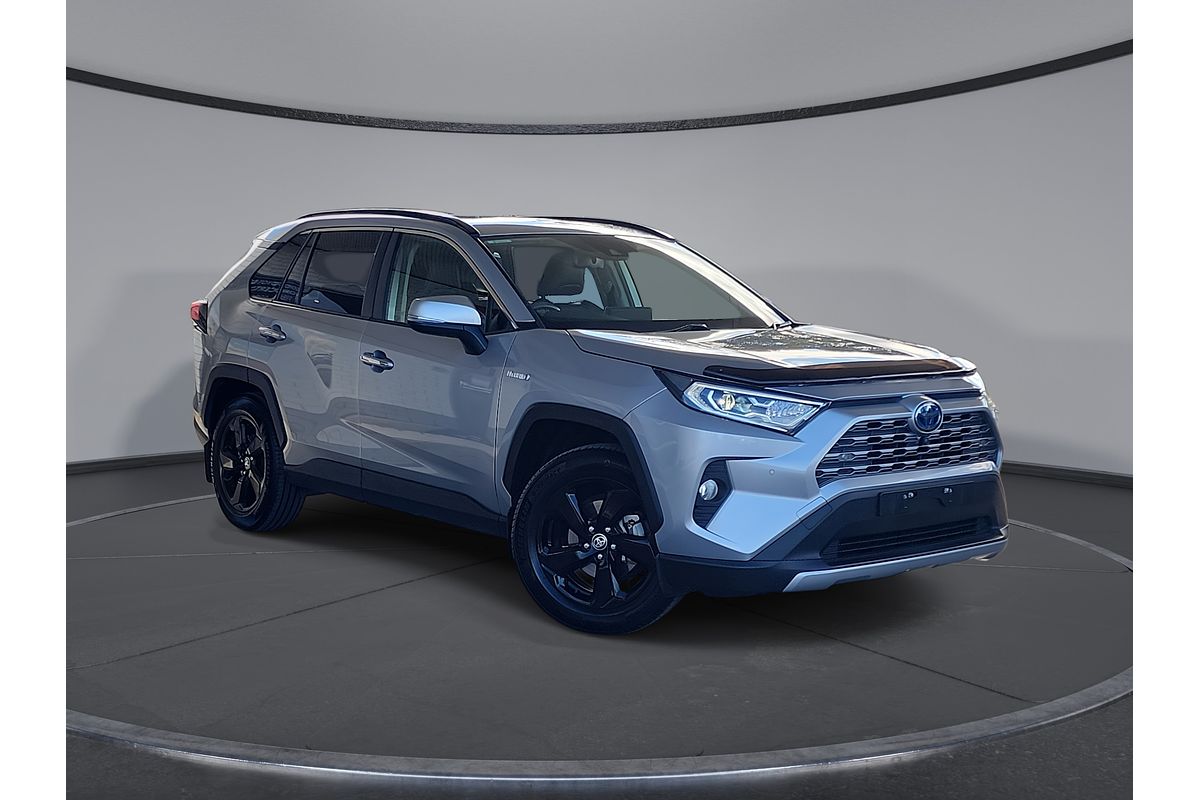 2020 Toyota RAV4 Cruiser AXAH54R