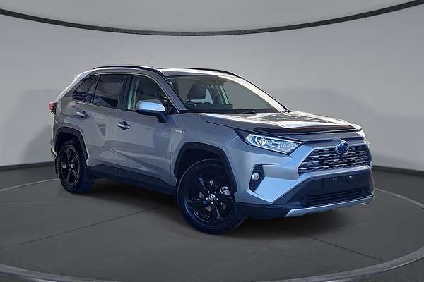 2020 Toyota RAV4 Cruiser AXAH54R