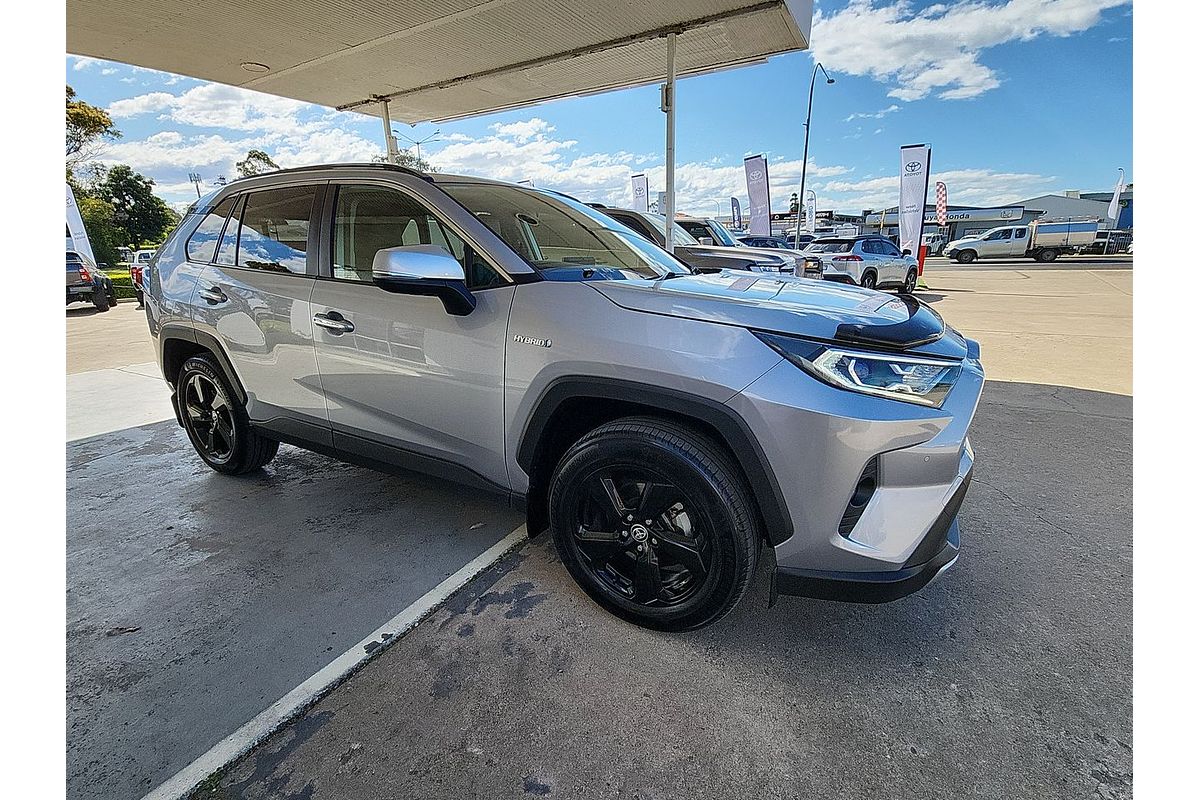 2020 Toyota RAV4 Cruiser AXAH54R
