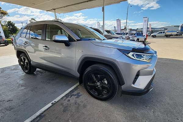 2020 Toyota RAV4 Cruiser AXAH54R