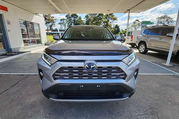 2020 Toyota RAV4 Cruiser AXAH54R