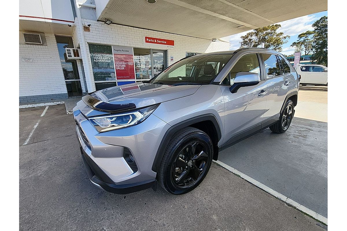 2020 Toyota RAV4 Cruiser AXAH54R
