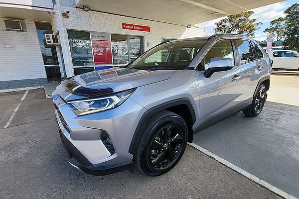 2020 Toyota RAV4 Cruiser AXAH54R