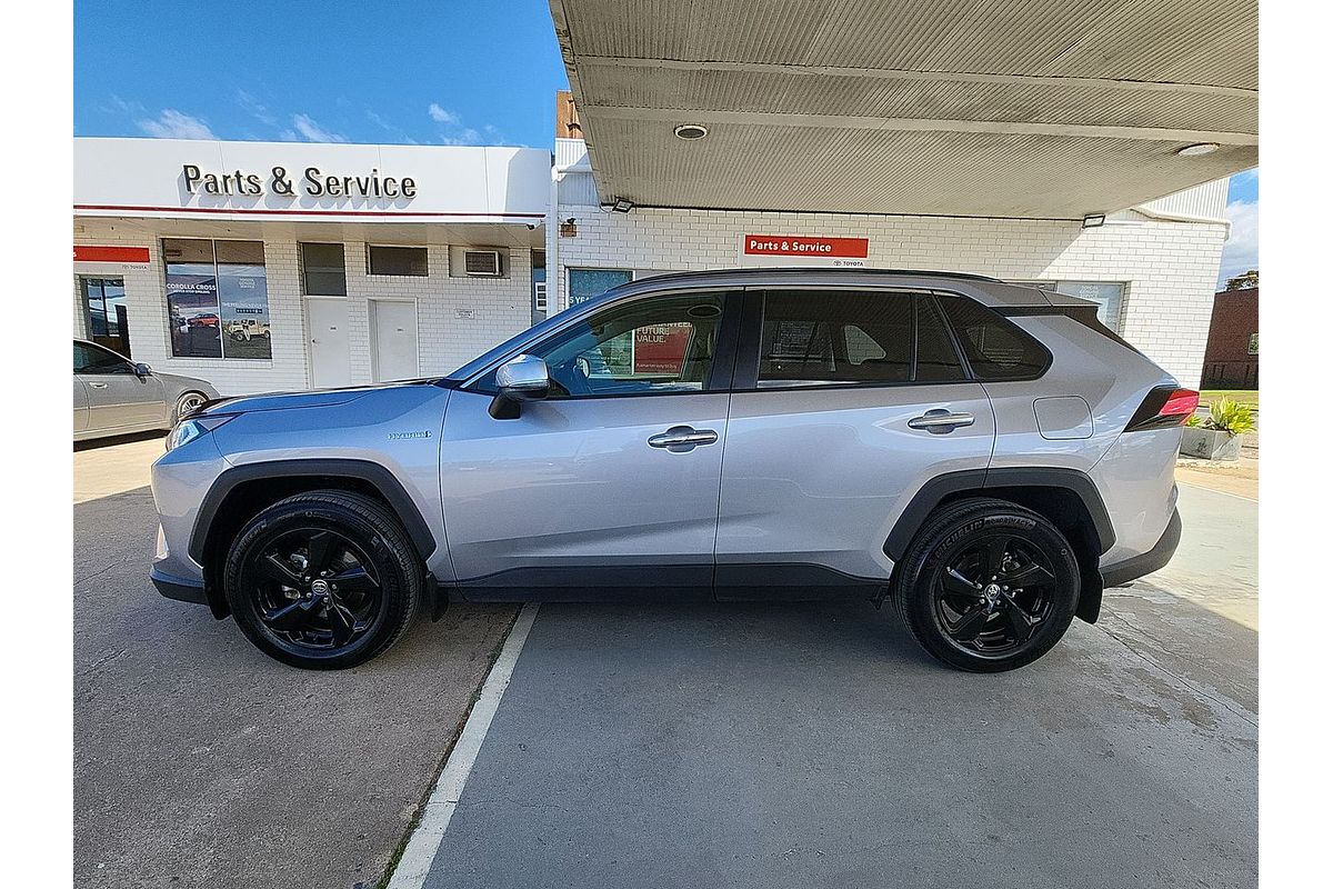 2020 Toyota RAV4 Cruiser AXAH54R