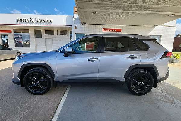 2020 Toyota RAV4 Cruiser AXAH54R