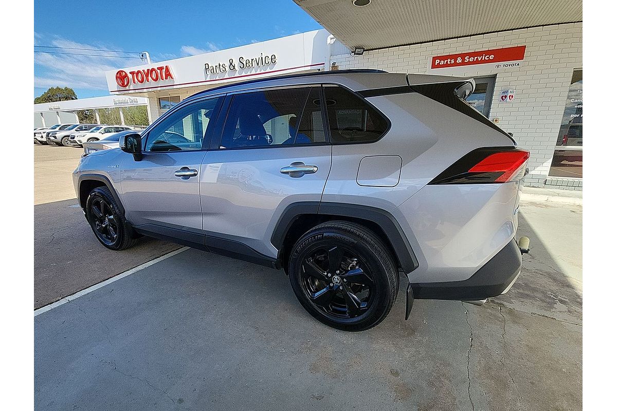 2020 Toyota RAV4 Cruiser AXAH54R