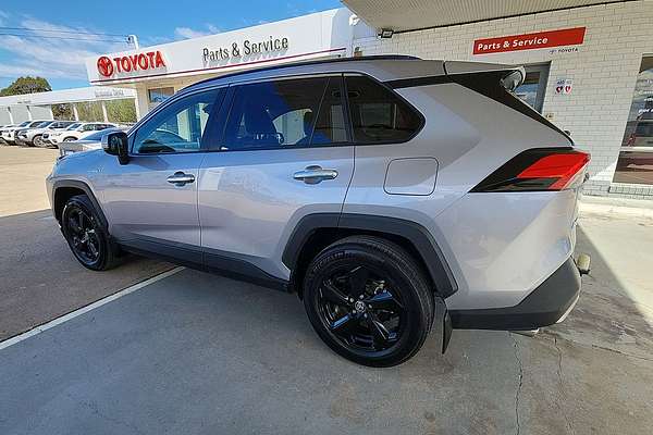2020 Toyota RAV4 Cruiser AXAH54R