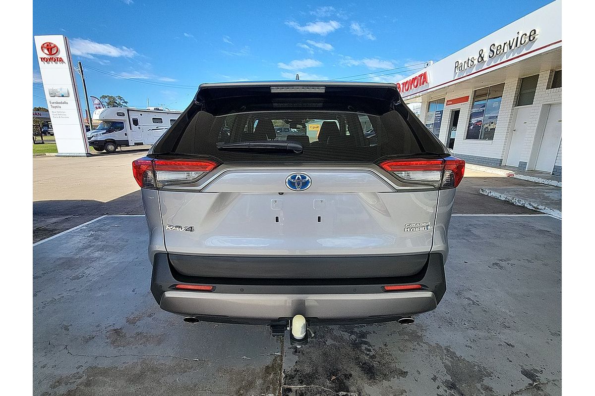 2020 Toyota RAV4 Cruiser AXAH54R