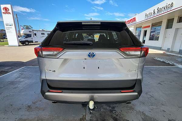 2020 Toyota RAV4 Cruiser AXAH54R
