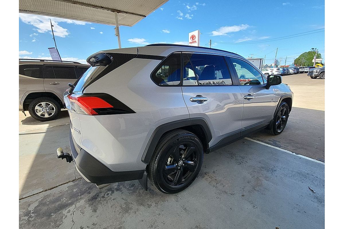 2020 Toyota RAV4 Cruiser AXAH54R
