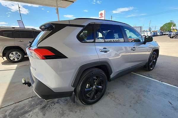 2020 Toyota RAV4 Cruiser AXAH54R