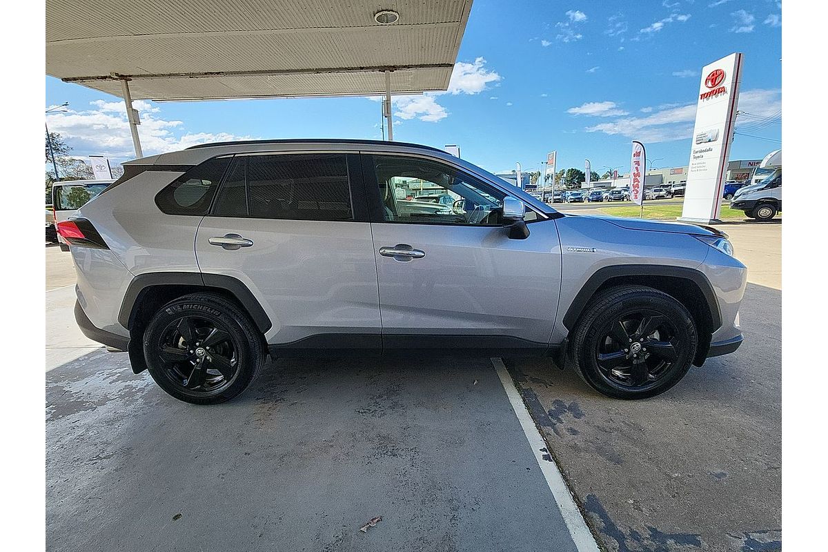 2020 Toyota RAV4 Cruiser AXAH54R