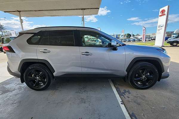 2020 Toyota RAV4 Cruiser AXAH54R
