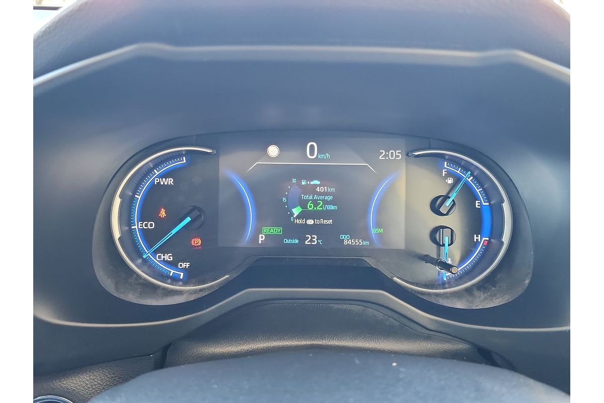 2020 Toyota RAV4 Cruiser AXAH54R