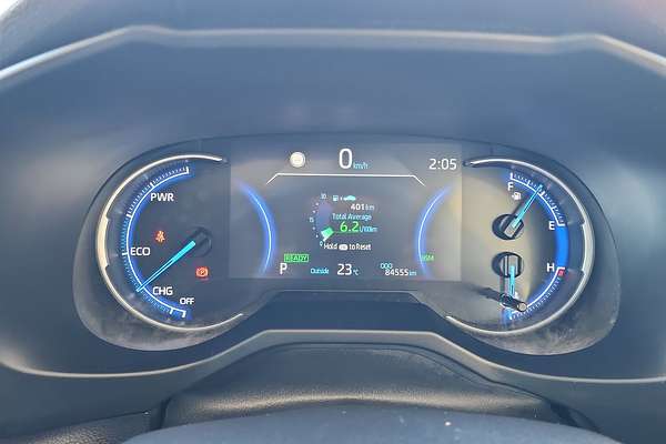 2020 Toyota RAV4 Cruiser AXAH54R