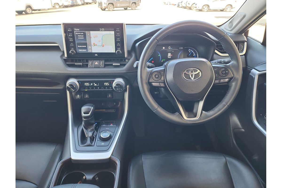 2020 Toyota RAV4 Cruiser AXAH54R