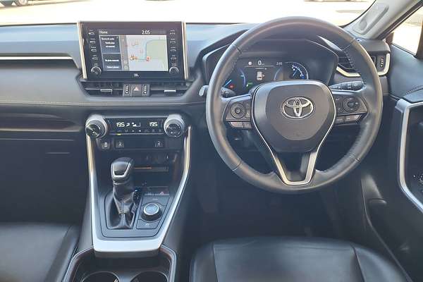 2020 Toyota RAV4 Cruiser AXAH54R
