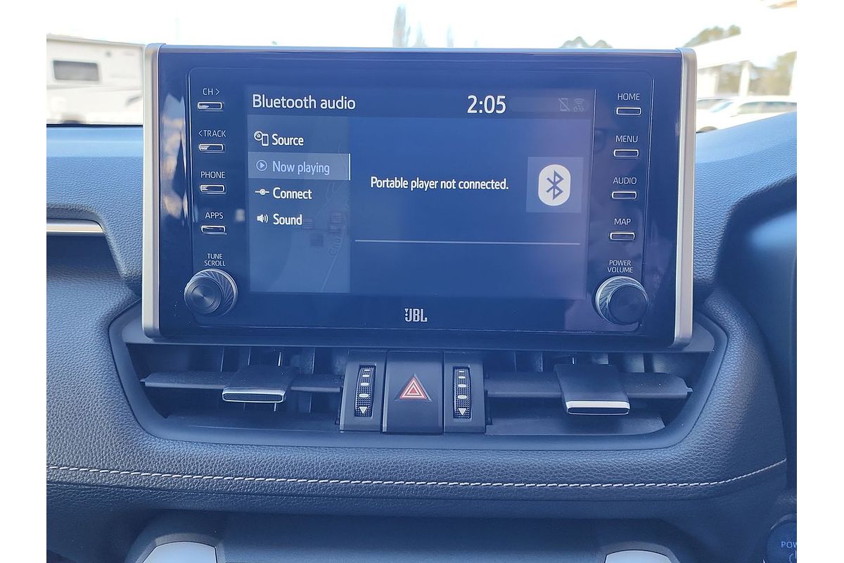 2020 Toyota RAV4 Cruiser AXAH54R