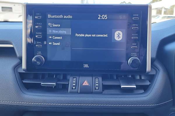 2020 Toyota RAV4 Cruiser AXAH54R