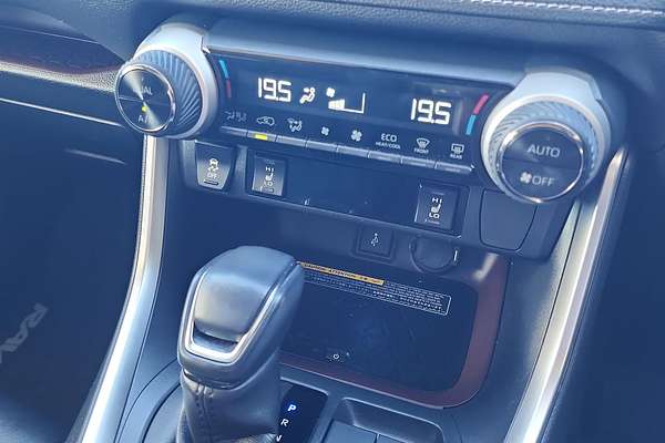 2020 Toyota RAV4 Cruiser AXAH54R
