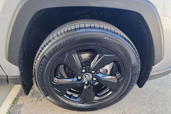 2020 Toyota RAV4 Cruiser AXAH54R