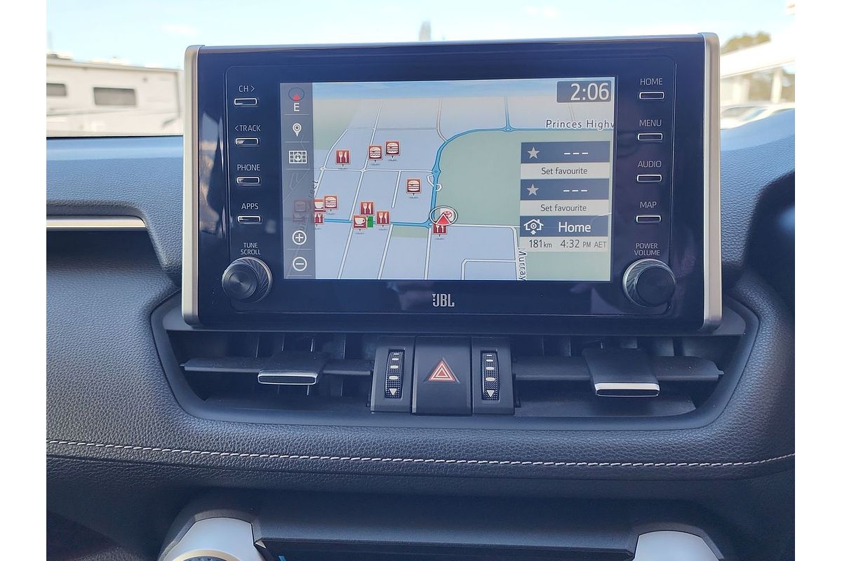 2020 Toyota RAV4 Cruiser AXAH54R