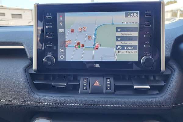 2020 Toyota RAV4 Cruiser AXAH54R