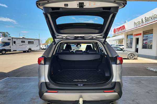 2020 Toyota RAV4 Cruiser AXAH54R