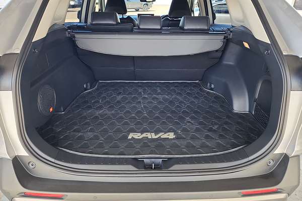2020 Toyota RAV4 Cruiser AXAH54R