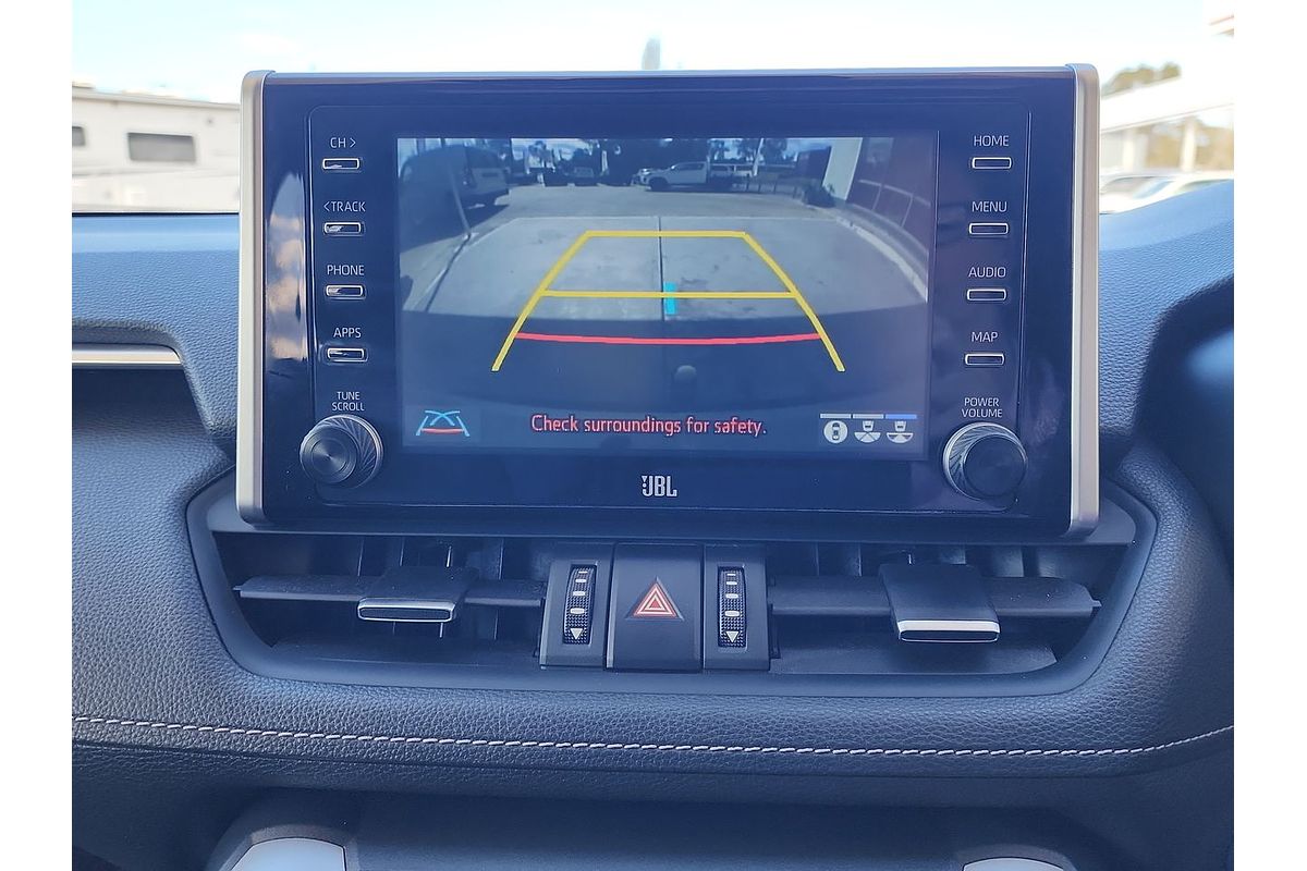 2020 Toyota RAV4 Cruiser AXAH54R