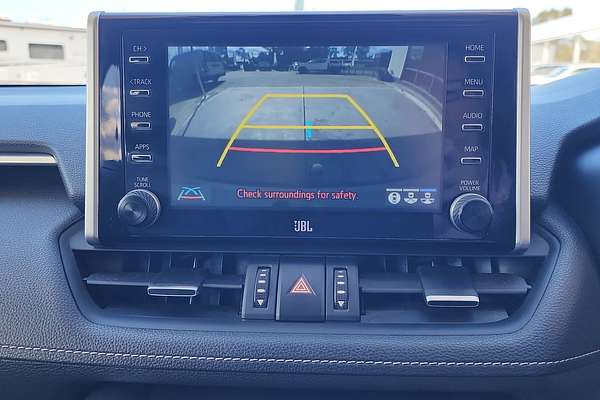 2020 Toyota RAV4 Cruiser AXAH54R