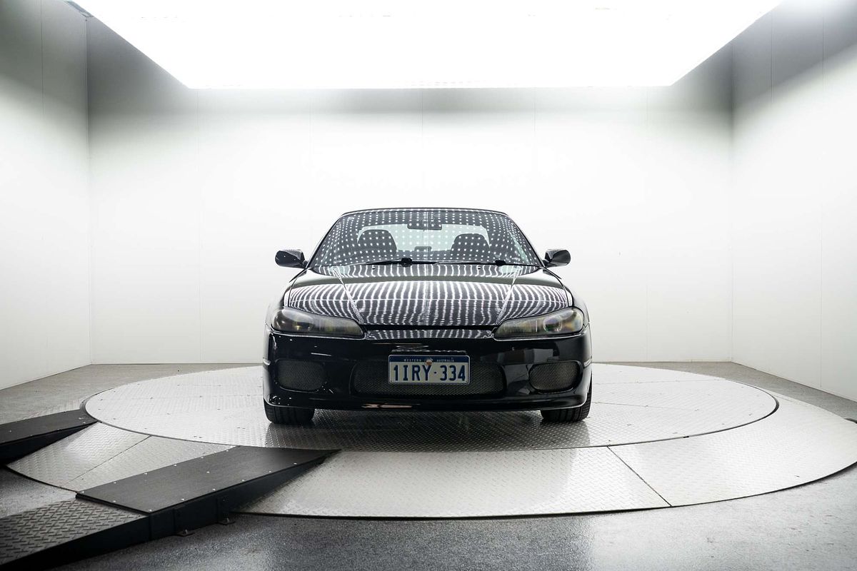 2000 Nissan 200SX Spec R S15