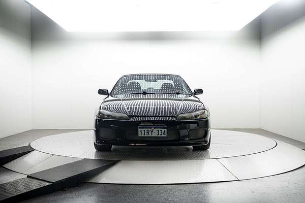 2000 Nissan 200SX Spec R S15