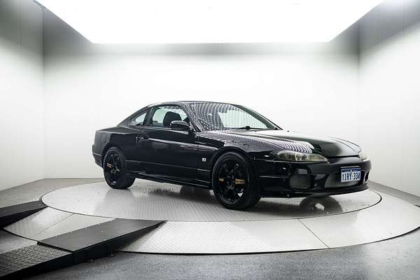 2000 Nissan 200SX Spec R S15