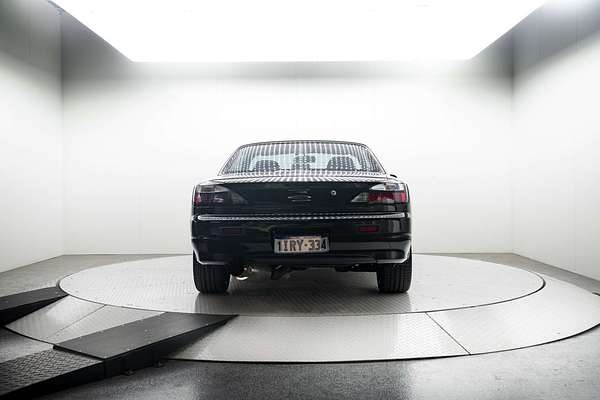 2000 Nissan 200SX Spec R S15