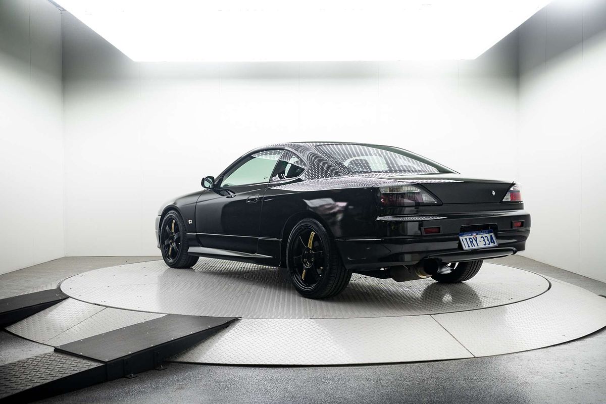 2000 Nissan 200SX Spec R S15