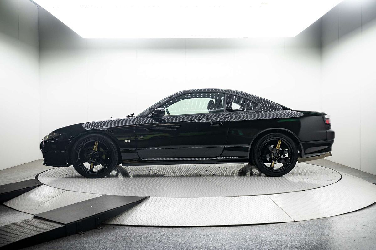 2000 Nissan 200SX Spec R S15