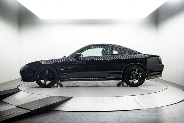 2000 Nissan 200SX Spec R S15